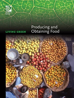 cover image of Producing and Obtaining Food